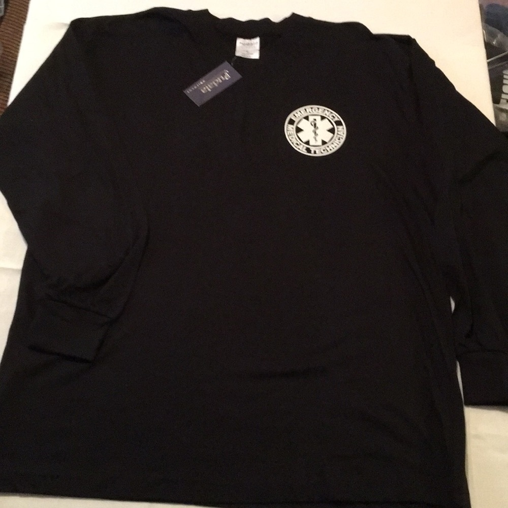 Pudala Uniforms Long Sleeve shirt size XL NWT (T) (AG)